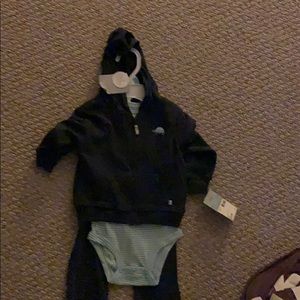 Boys 6 month carters outfit